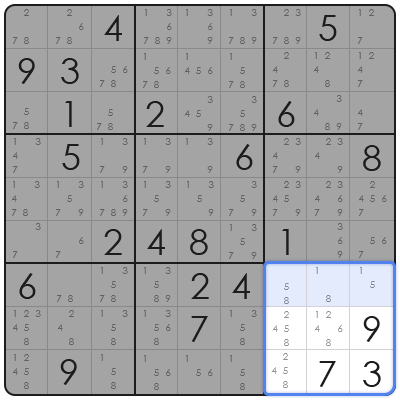 web sudoku evil level 4